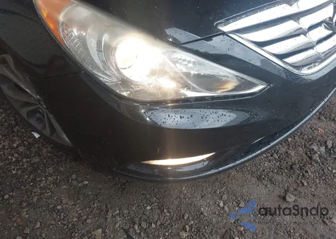 2013 Hyundai Sonata Limited 2.0T z USA, uszkodzony, nr VIN 5NPEC4AB7DH623371